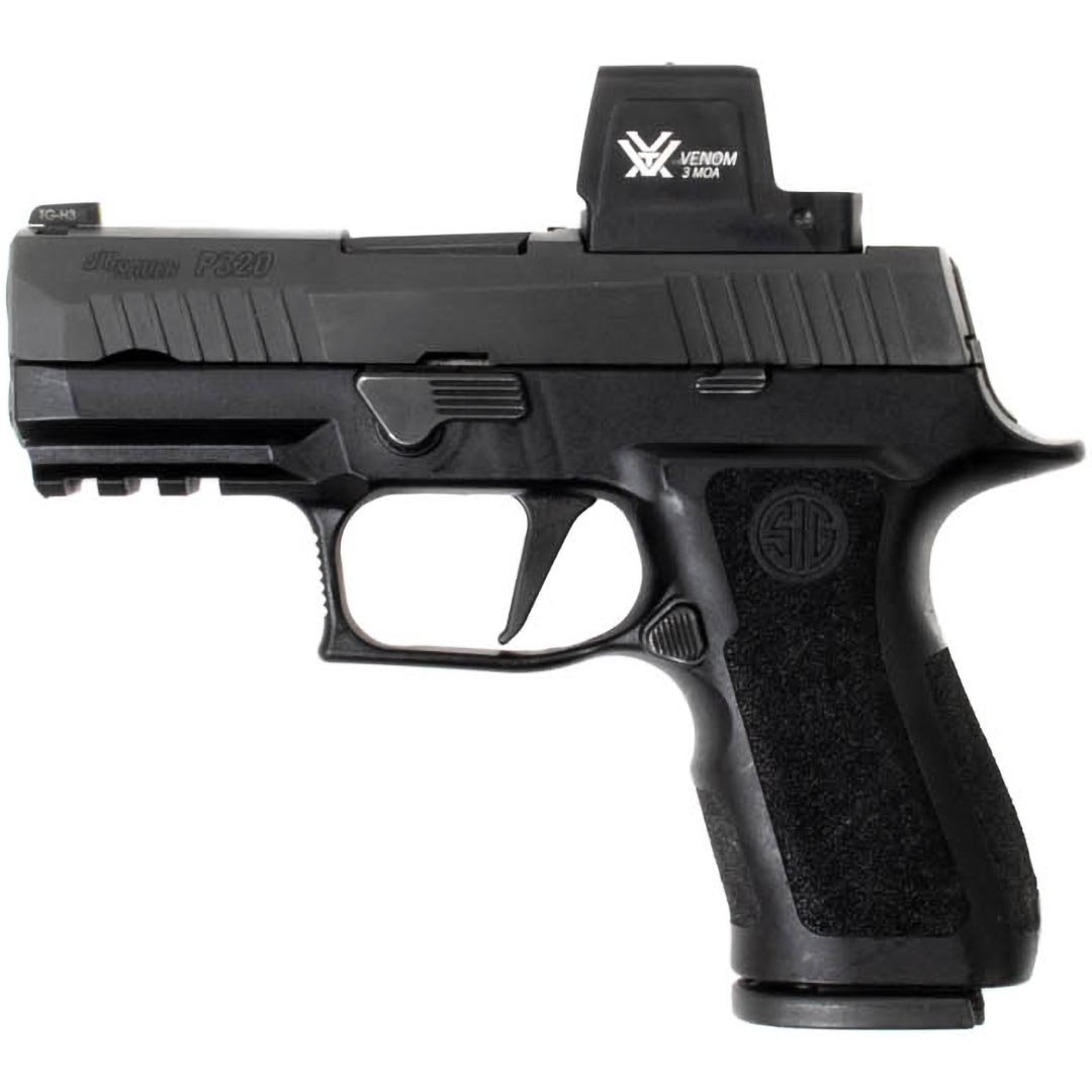 SIG SAUER P320 + VORTEX VENOM